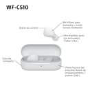 Thumbnail 14 de Sony WF-C510 auriculares Bluetooth pequeños, 22H de autonomía 🎧