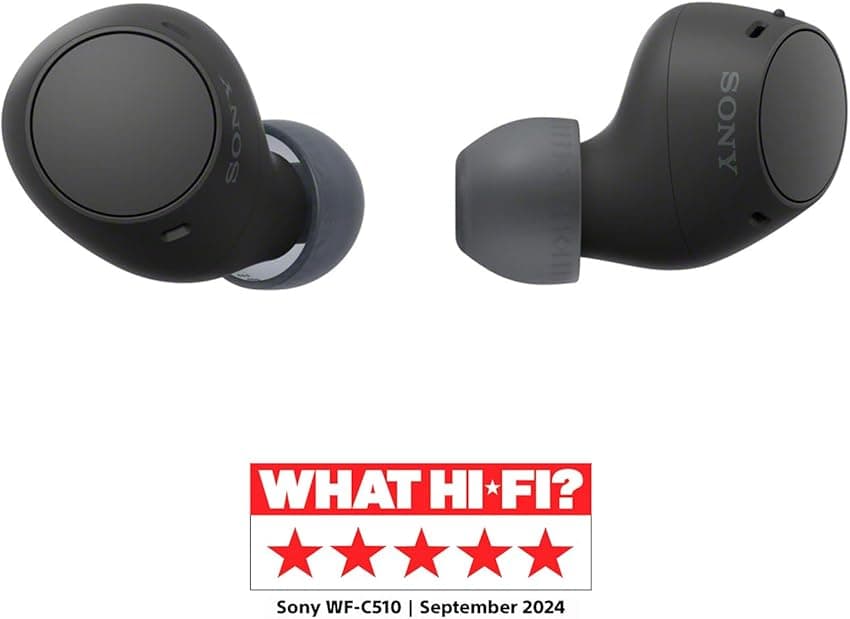 Imagen de Sony WF-C510 Auriculares inalámbricos 22 h de batería 🎧 en OfertitasTOP