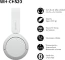 Thumbnail 1 de Sony WH-CH520 Auriculares inalámbricos Bluetooth, 50h batería 🎧