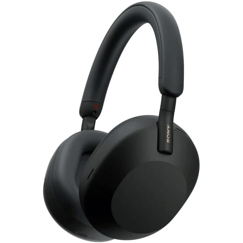 Imagen de Sony WH1000XM5 Noise Cancelling 1 unidad Negro 🎧 en OfertitasTOP