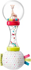 Thumbnail principal de Sophie La Girafe 010168 - Sonajero maracas multitextura 🦒