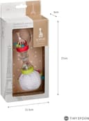 Thumbnail 4 de Sophie La Girafe 010168 - Sonajero maracas multitextura 🦒