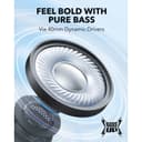 Thumbnail 1 de Soundcore H30i Auriculares inalámbricos Bluetooth negros 🎧