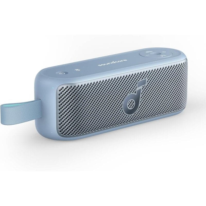 Imagen de Soundcore Motion 100 altavoz inalámbrico resistente al agua azul 🎧 en OfertitasTOP