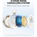 Thumbnail 1 de Soundcore Space One Pro Auriculares inalámbricos con cancelación activa 🎧