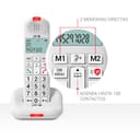 Thumbnail 4 de SPC Comfort Kairo teléfono senior 100 contactos