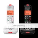 Thumbnail 6 de SPC Comfort Kairo teléfono senior 100 contactos