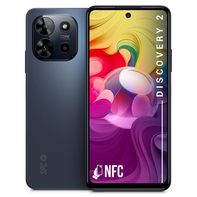 Imagen de SPC Discovery 2 móvil 6GB + 128GB NFC 6,6' en OfertitasTOP
