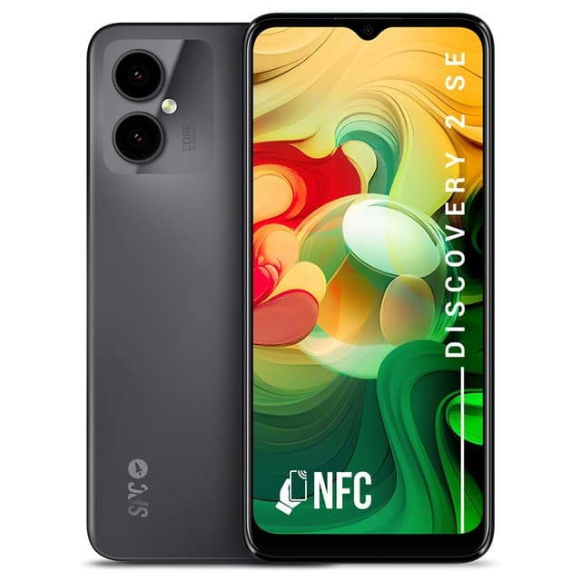 Imagen de SPC Discovery 2 SE móvil 4GB + 128GB 6,6" IPS en OfertitasTOP