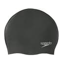 Thumbnail principal de Speedo Plain Moulded Silicone Cap Gorro de natación Negra talla única