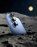 Thumbnail 2 de Spigen Glas.tR EZ Fit Cámara Samsung Galaxy S25 📸 2 Unidades