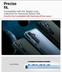 Thumbnail 6 de Spigen Glas.tR EZ Fit Cámara Samsung Galaxy S25 📸 2 Unidades