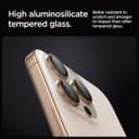 Thumbnail 2 de Spigen Glas.tR EZ Fit Optik Pro - Protector Cámara iPhone 📷