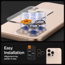 Thumbnail 3 de Spigen Glas.tR EZ Fit Optik Pro - Protector Cámara iPhone 📷