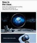 Thumbnail 4 de Spigen Glas.tR EZ Fit Optik Pro - Protector Cámara Samsung 📷