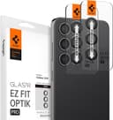 Thumbnail principal de Spigen Glas.tR EZ Fit Optik Pro - Protector Cámara Samsung 📸