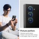 Thumbnail 3 de Spigen Glas.tR EZ Fit Pro - Protector Cámara Samsung 📷