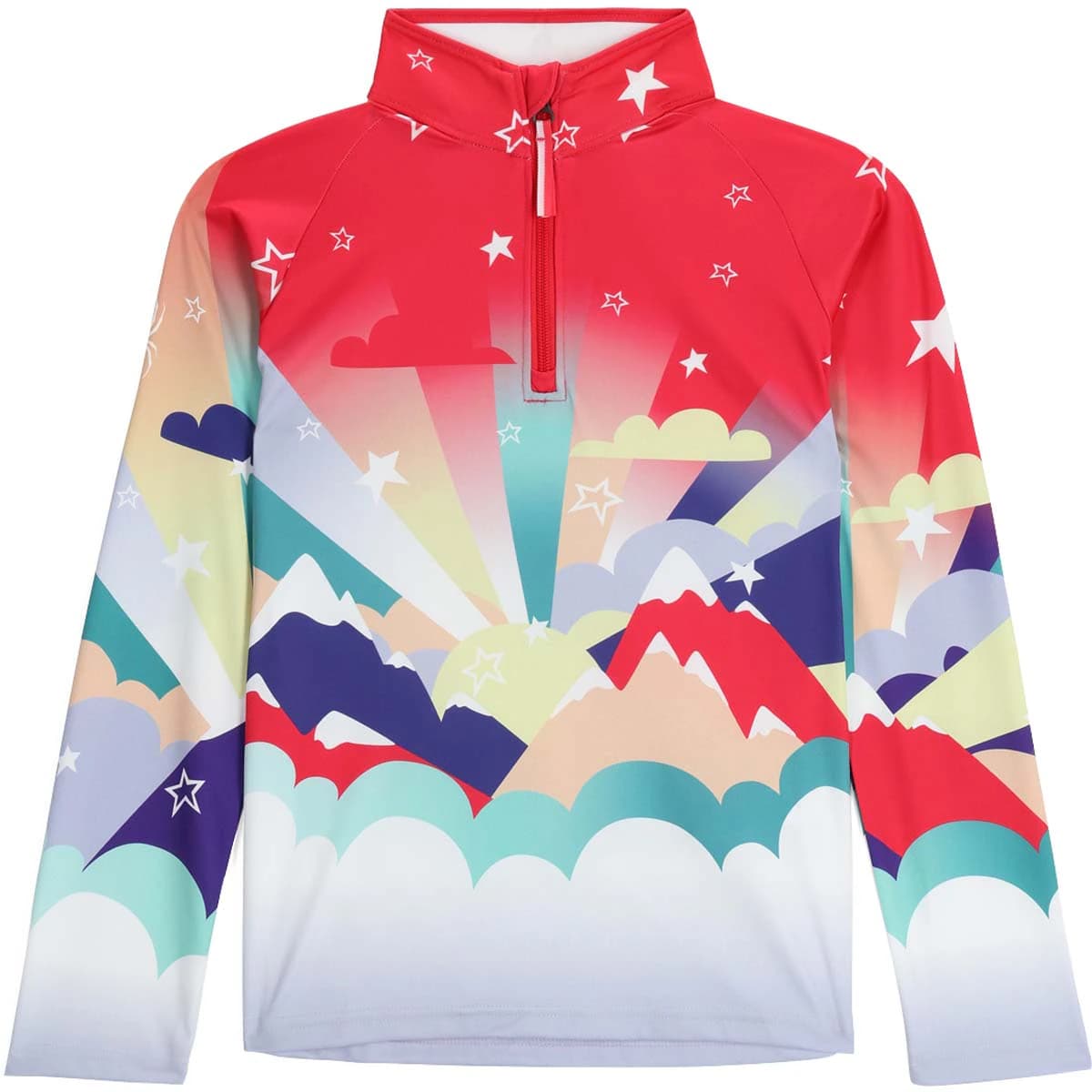 Imagen de Spyder Surface Spyder camiseta térmica niños en OfertitasTOP