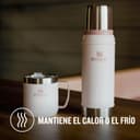 Thumbnail 3 de Stanley Classic Camp Mug Rosa - Termo café 0.35L, 3h frío