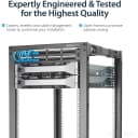 Thumbnail 1 de StarTech 4POSTRACK42 Armario rack abierto 19" 42U 📦