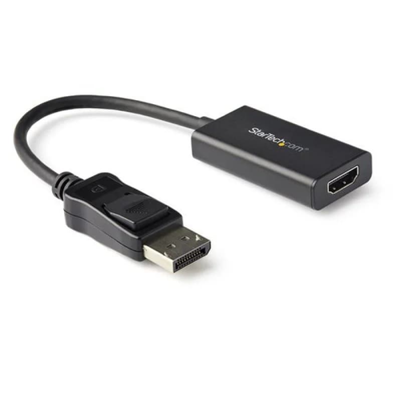 Startech Adaptador DisplayPort a HDMI 4K 60 Hz 🎧