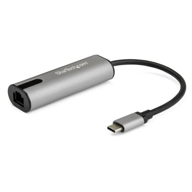 Imagen de Startech Adaptador Ethernet USB-C a RJ45 2,5 Gbps 📡 en OfertitasTOP
