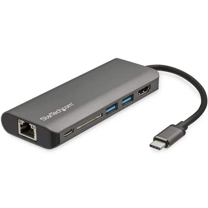 Imagen de StarTech Adaptador multipuertos USB-C con PD 3.0 💻 en OfertitasTOP
