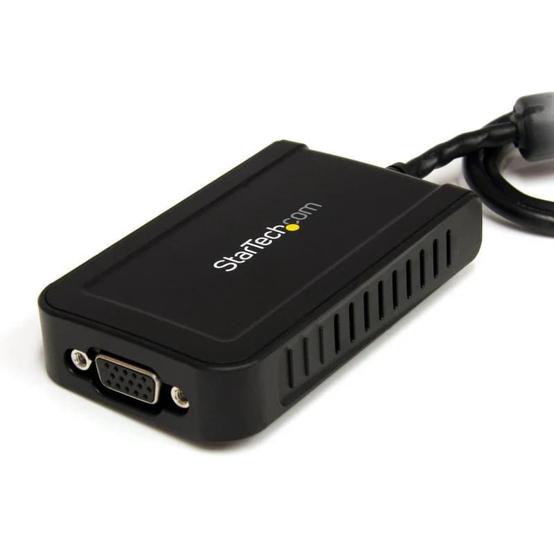 Imagen de Startech Adaptador Video Externo USB a VGA 📺 en OfertitasTOP