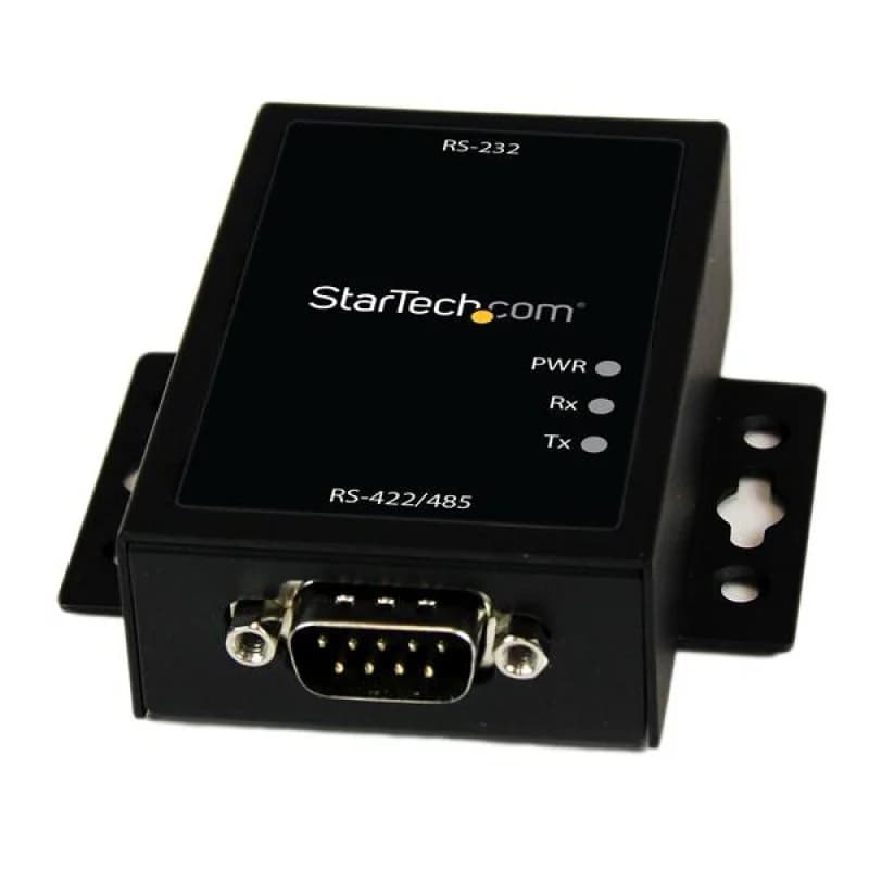 Imagen de StarTech Conversor adaptador RS232 a RS422/RS485 DB9 📡 en OfertitasTOP