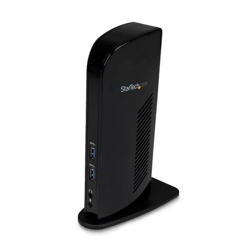 Imagen de StarTech Docking Station USB 3.0 docking 2 monitores 1920x1200 en OfertitasTOP