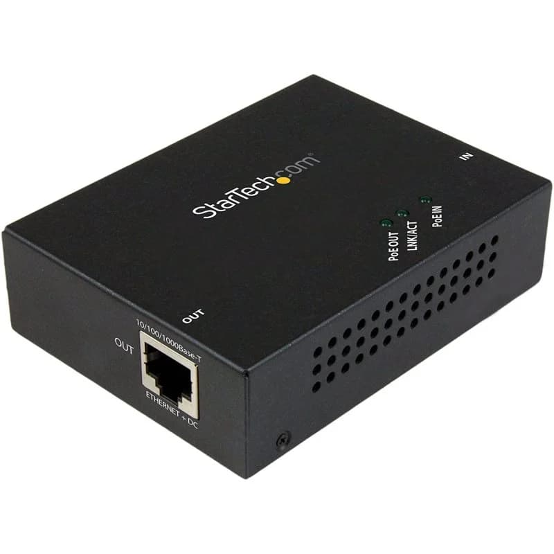 Imagen de StarTech Extensor PoE Gigabit 1 puerto 🖧 en OfertitasTOP