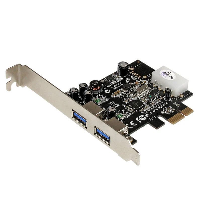 Imagen de Startech PEXUSB3S25 Tarjeta PCIe 2 puertos USB 3.0 💻 en OfertitasTOP