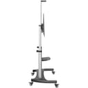 Thumbnail 2 de StarTech Soporte móvil para TV 100" 100 kg 📺