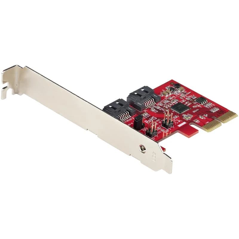 Imagen de StarTech Tarjeta PCIe a 2 puertos SATA 💻 en OfertitasTOP