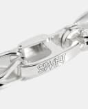 Thumbnail 1 de STATEMENT - Collar Unchained de plata con eslabones ✨