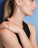 Thumbnail 3 de STATEMENT Rockaway - Pendiente de oro y diamantes ️