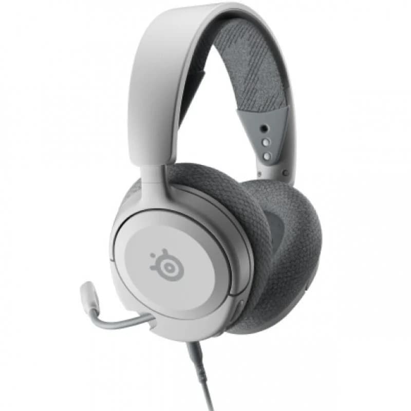 Imagen de SteelSeries Arctis Nova 1 auriculares gaming blancos 🎧 en OfertitasTOP