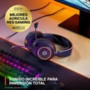 Thumbnail 2 de SteelSeries Arctis Nova 3 🎧 Controladores Hi-Fi y Audio 360°