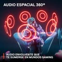 Thumbnail 4 de SteelSeries Arctis Nova 3 🎧 Controladores Hi-Fi y Audio 360°
