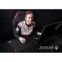 Thumbnail 2 de SteelSeries QcK Performance XL Alfombrilla gaming negra 🧴