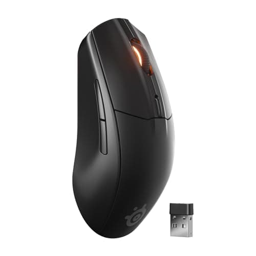 Imagen de SteelSeries Rival 3 Wireless Gen 2 ratón gaming 18.000 dpi 🖱️ en OfertitasTOP