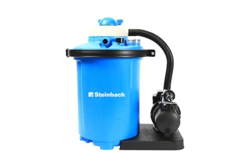 Steinbach Speed Clean 40100 Comfort 75 — bomba de agua automática ⛲