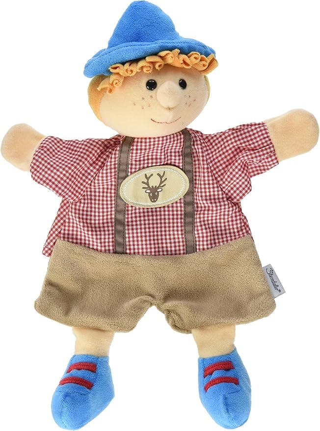 Sterntaler Marioneta de Herrero Multicolor, 32x27x9 cm