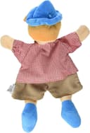 Thumbnail 1 de Sterntaler Marioneta de Herrero Multicolor, 32x27x9 cm