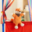 Thumbnail 1 de Sterntaler Marioneta de Zorro Naranja 32x26x10 cm 🦊