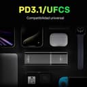 Thumbnail 5 de STRONG S-19 Batería externa 12.000 mAh con PD 140W