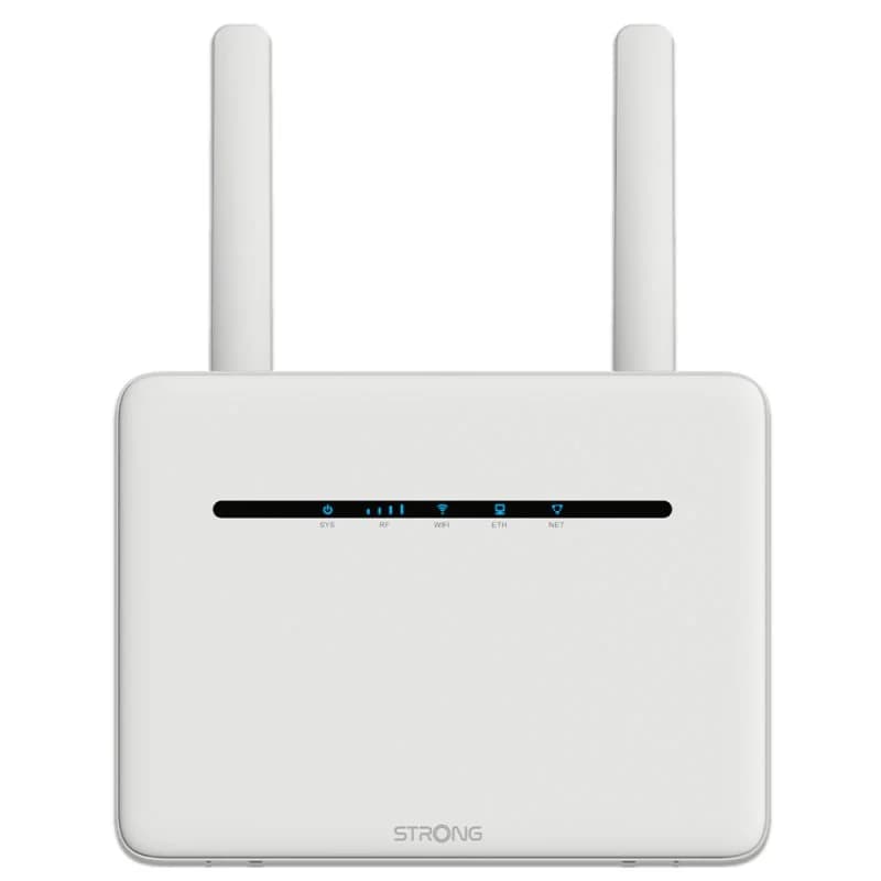 Imagen de Strong 4G+ROUTER1200 Router 4G+ LTE 300 Mbit/s 🚀 en OfertitasTOP
