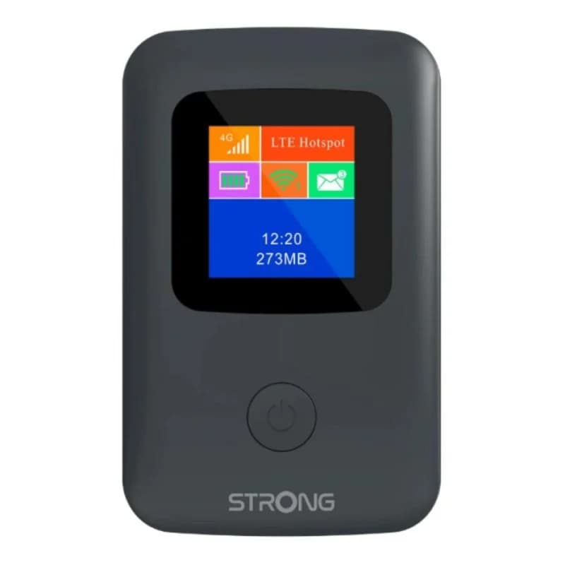 Imagen de Strong 4GMIFI150CD Router portátil 4G 150 Mbps 📶 en OfertitasTOP