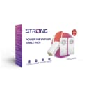 Thumbnail 1 de STRONG Powerline STRONG 600 Triple Wi‑Fi V2: adaptador PLC triple