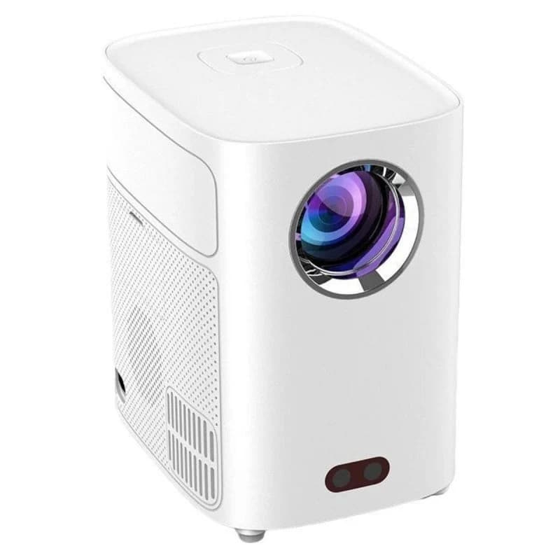 Imagen de Strong Q1 Mini Proyector 720p, 1.500 lúmenes 📽️ en OfertitasTOP